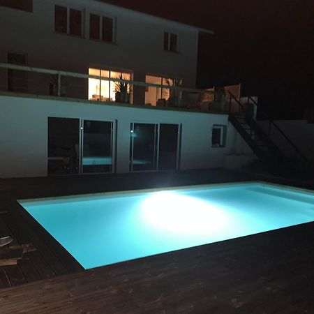 Maison Au Calme Avec Piscine Riviere-Saas-et-Gourby Exterior photo